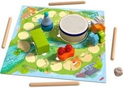 Haba educatief spel Klankspellenverzameling voor jonge taalliefhebbers