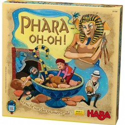 Haba Spellen vanaf 7 jaar