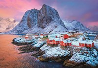 Clementoni Hamnoy Village -  Teile