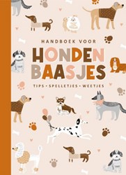 Lantaarn hondenboek Handboek voor hondenbaasjes tips en weetjes