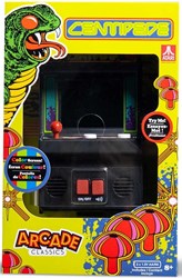 Basic Fun handheld arcade spel Centipede retro elektronisch speelgoed