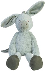 Happy Horse peluche âne Donkey Diego no. 2 - 38 cm jouet en peluche