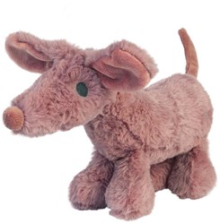 Happy Horse knuffel hond Djamilla 26 cm - zachte pluche speelgoedhond