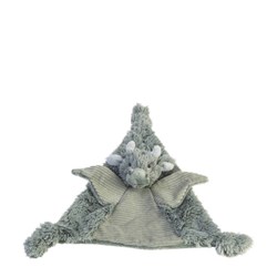 Happy Horse knuffeldoekje Dragon Drake - 24 cm groen baby cadeau