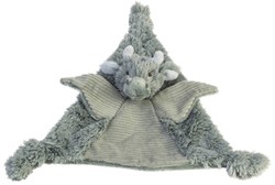 Happy Horse knuffeldoekje Dragon Drake - 24 cm groen baby cadeau