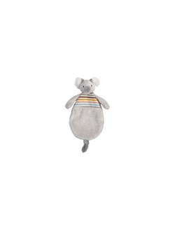 Happy Horse knuffeldoekje Koala McKensey - 24 cm grijs baby cadeau