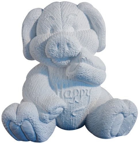 Ismare Keramiek Happy varken