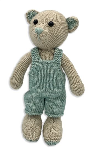Hardicraft Hardicraft Breipakket John de Beer 25 cm