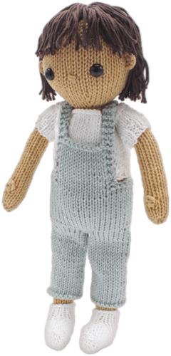 Hardicraft Hardicraft Breipakket Meisje June 30 cm