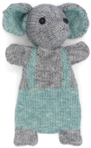Hardicraft Hardicraft Breipakket Sonny de Olifant 23 cm