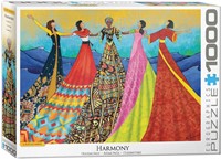 Eurographics Harmony - 1000 stukjes-2