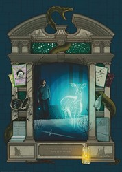 Ravensburger Puzzel Harry Potter Harry Potter en de Relieken van de dood 1