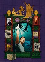 Ravensburger Puzzel Harry Potter Harry Potter en de orde van de Fenix