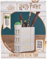 Harry Potter Pennenbakje Gringotts - Bureau Organizer - Meerkleurig