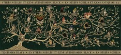 Ravensburger puzzel Harry Potter familie stamboom - 2000 stukjes