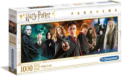 Clementoni Harry Potter -  Teile-2
