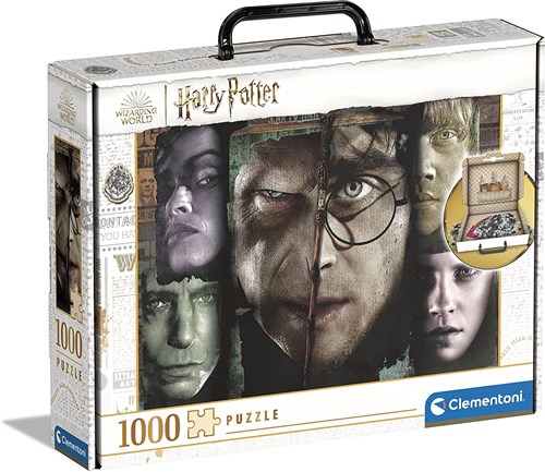 Pzl 1000 Harry Potter Compact Box-2