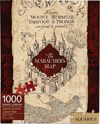 Aquarius puzzel Harry Potter - 1000 stukjes