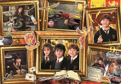 Clementoni Harry Potter puzzel - 180 stukjes - legpuzzel voor kinderen en volwassenen