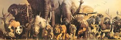 Eurographics Ark van Noach - Haruo Takino Panorama (1000)