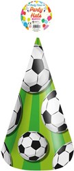 Henbrandt cônes de football - lot de 144 pièces - 16,5 cm - matériel d'entraînement