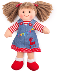 Bigjigs Hattie Pop Klein