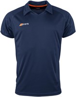 Grays hockey Axis 750 Shirt donkerblauw XL sportshirt hockey