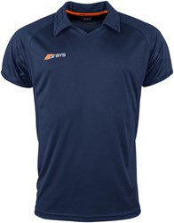 Grays hockey Axis 750 Shirt donkerblauw 2XL sportkleding