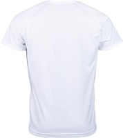 Grays hockey Axis 650 Shirt Large blanc vêtement sportif polyester