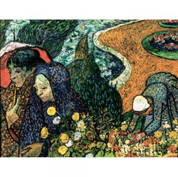 HCM Kinzel puzzle en bois - Spaziergang in Arles - puzzle 160 pièces