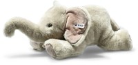 Steiff éléphant en peluche Heavenly Hugs Trampili - 42 cm doudou-2