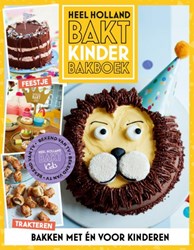 Kosmos Heel Holland Bakt - Kinderbakboek