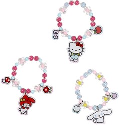 Micki Hello Kitty - Creatief armbandjes maken speelgoedset