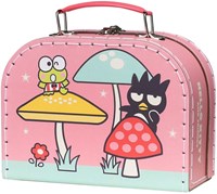 Micki Hello Kitty koffer roze-2