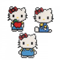 Micki Hello Kitty strijkkralen