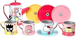 Micki Hello Kitty theeset - speelgoed theeservies voor kinderen