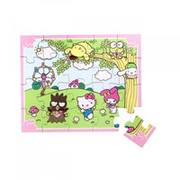 Micki puzzel Hello Kitty karton 20 stukjes educatief speelgoed