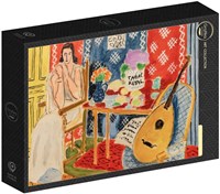 Grafika Henri Matisse - Tabac Royal - 500 Teile-2