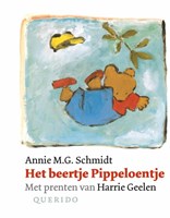 Het beertje Pippeloentje 4+