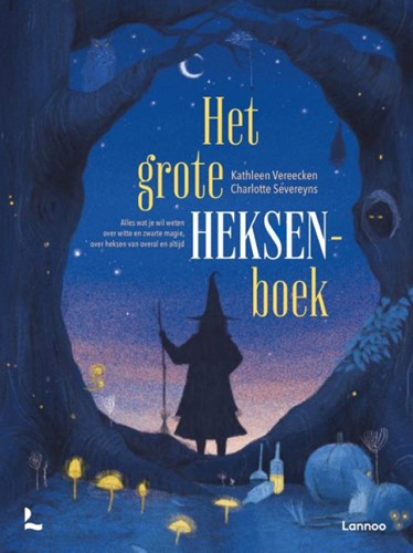 Terra Lannoo livre de sorcières magie et histoires de sorcières livre relié