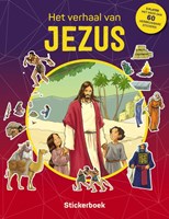 Kok verhaal van Jezus kinderboek - Bijbelverhaal voor kinderen