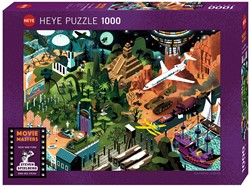 Heye Movie Masters Steven Spielberg Films 1000