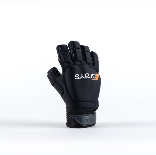 Grays gant de hockey Touch noir pour hockey - taille XS main droite