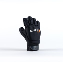 Grays gant de hockey Touch noir taille M - main droite sport