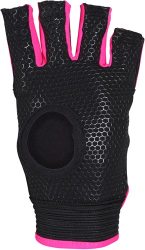 Grays gant de hockey Anatomic Pro - noir rose - taille LH Large