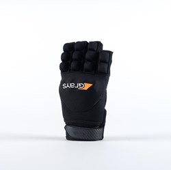 Grays gants de hockey Anatomic Pro noir - LH - taille M - protection
