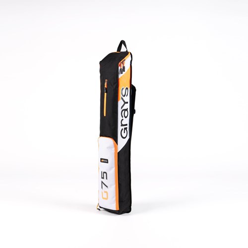 Grays hockeytas G75 sticktas zwart 100x10x18 voor hockeystick