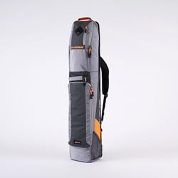 Grays hockeytas Delta X Kitbag Grey - ruime sticktas voor volwassenen
