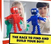 Tomy jeu de robots jouet éducatif - Hide and Squeak Robots-3