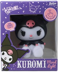 Blue Sky Studios Kuromi sfeerlicht lamp - touch - Hello Kitty decoratie